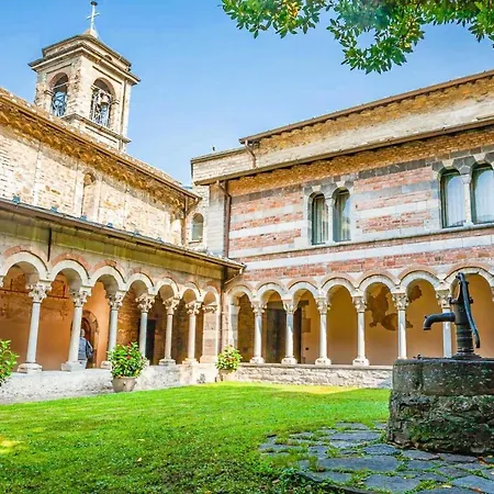 Carlo A Garten Eg Апартаменты