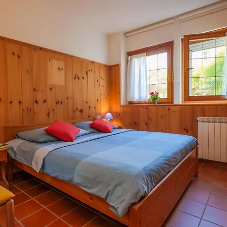 Carlo A Garten Eg Апартаменты Piantedo
