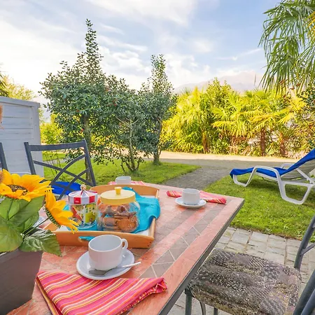 Carlo A Garten Eg Апартаменты Piantedo