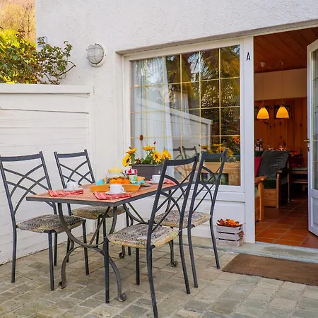 Апартаменты Carlo A Garten Eg