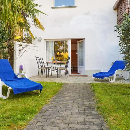 Carlo A Garten Eg Апартаменты Piantedo